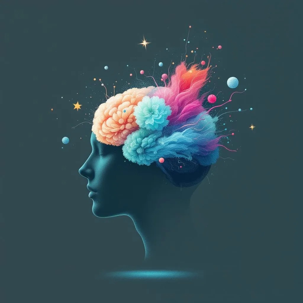 Mentale Salute Concept